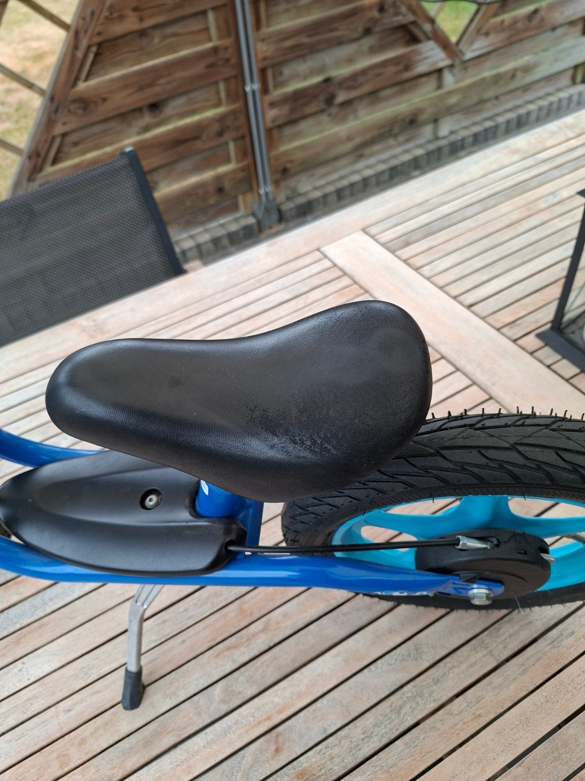 Puky loopfiets, Ophalen, Loopfiets