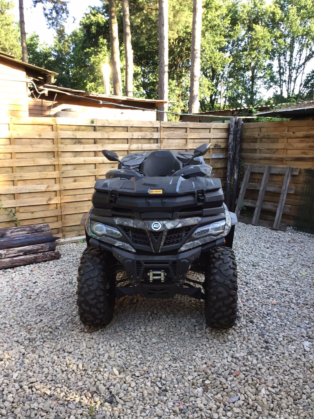 Cf moto 1000, 2 cilinders, 1000 cc