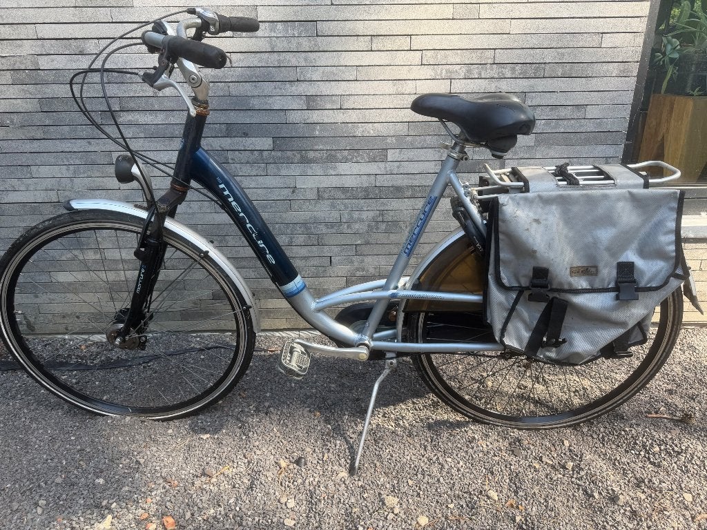 Opknap fiets, Fietsen en Brommers, Ophalen, Gebruikt, Overige merken, Versnellingen