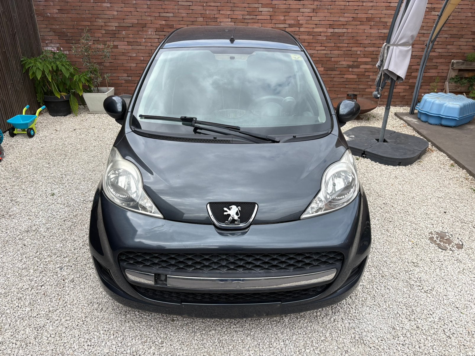 PEUGEOT 107 AUTOMAAT, Auto's, Automaat, Euro 5, 5 deurs, Particulier