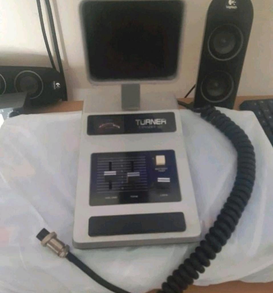 turner expander 500, Telecommunicatie, Zenders en Ontvangers, Ophalen