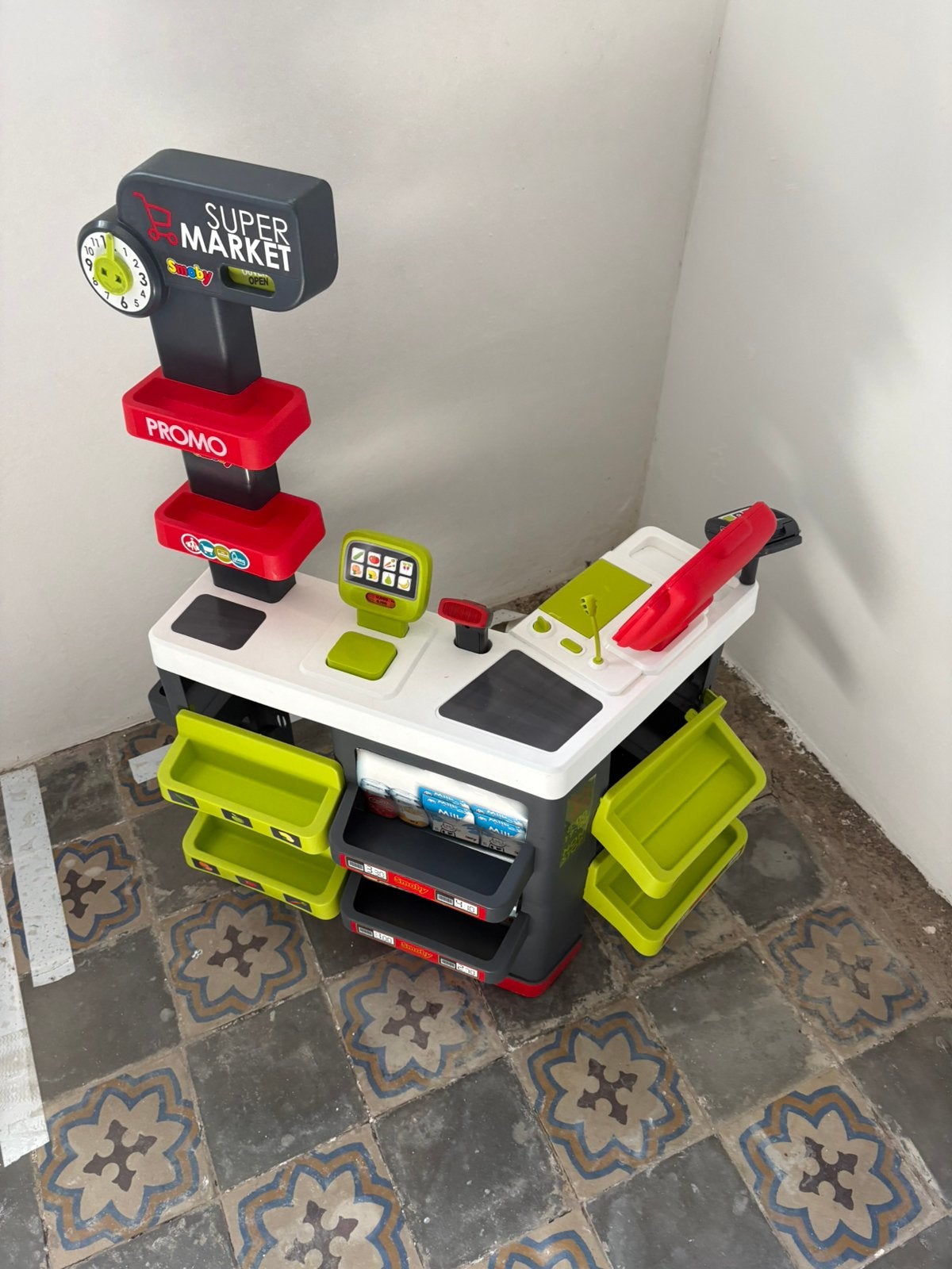 Magasin enfant Smoby, Enlèvement, Utilisé, Garçon ou Fille