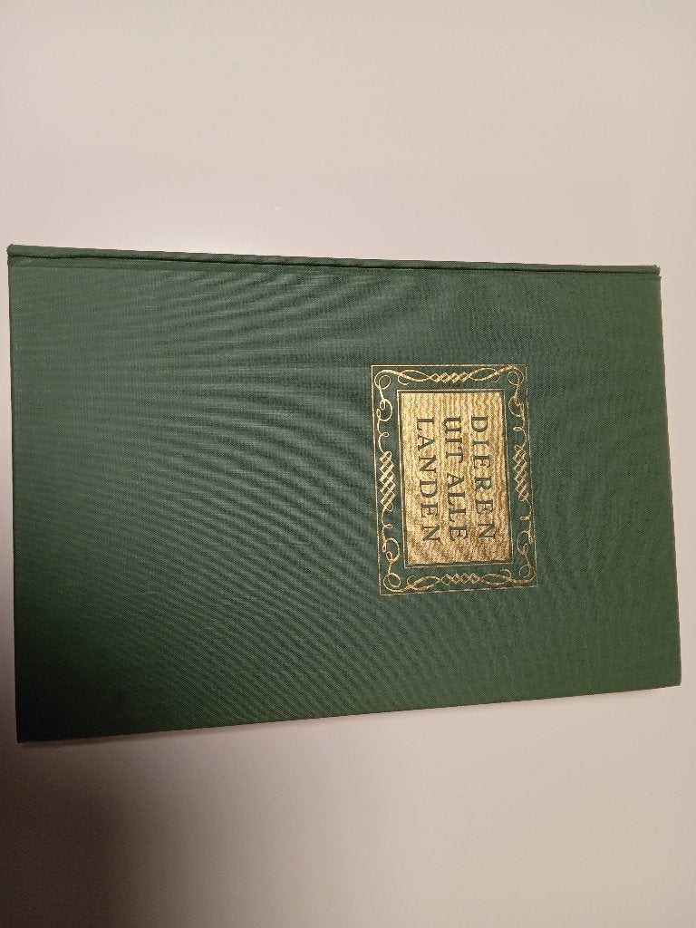 artis-historia dieren uit alle landen 3 delen, Livres, Livres d'images & Albums d'images, Utilisé, Livre d'images, Enlèvement ou Envoi