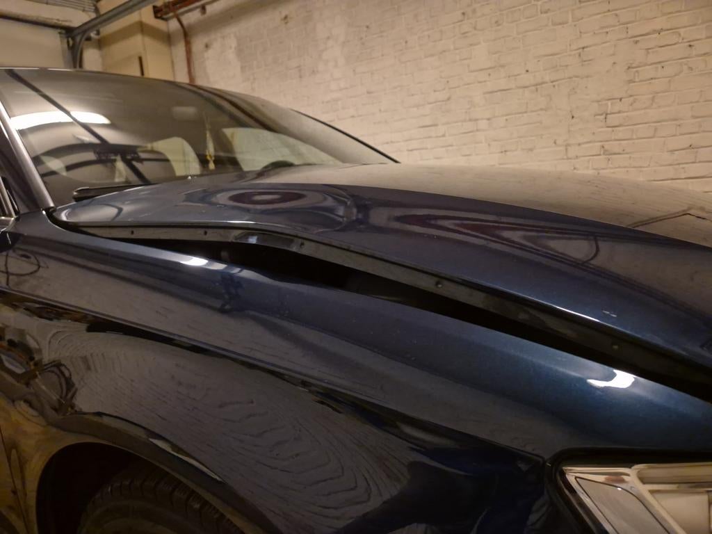 Ik ZOEK Autokap audi A3 Sportback bouwjaar 2017, Ophalen of Verzenden, Voor, Audi, Motorkap