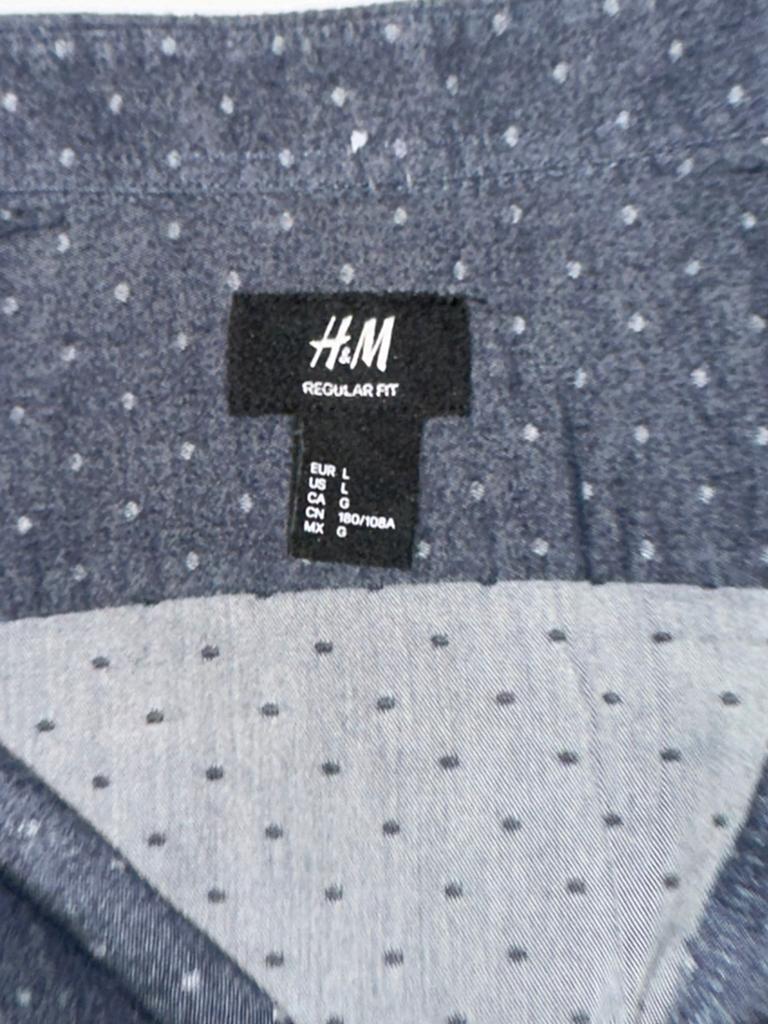 Chemise en jean H&M en parfait état, Enlèvement ou Envoi, Comme neuf