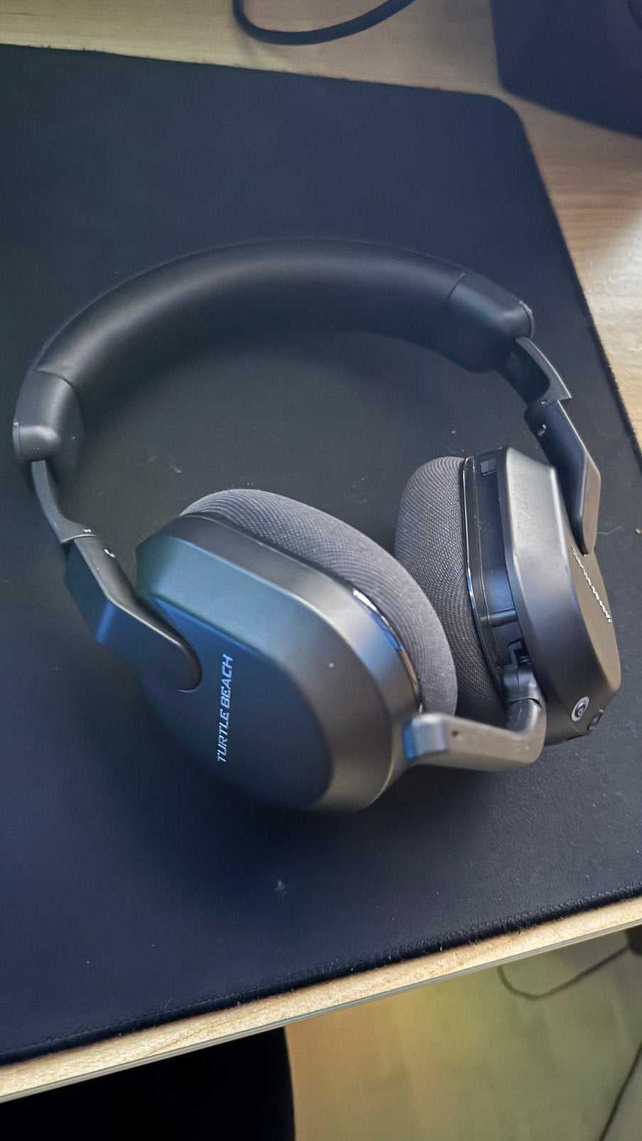 Turtle Beach Stealth 600, TV, Hi-fi & Vidéo, Microphone, Gaming, Enlèvement ou Envoi, Noir