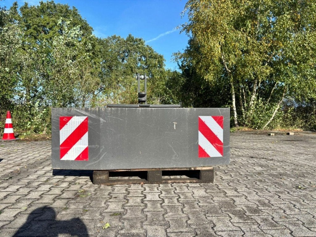 Frontgewicht 1.500 kg, Ophalen, Overige merken, Overige Auto-onderdelen