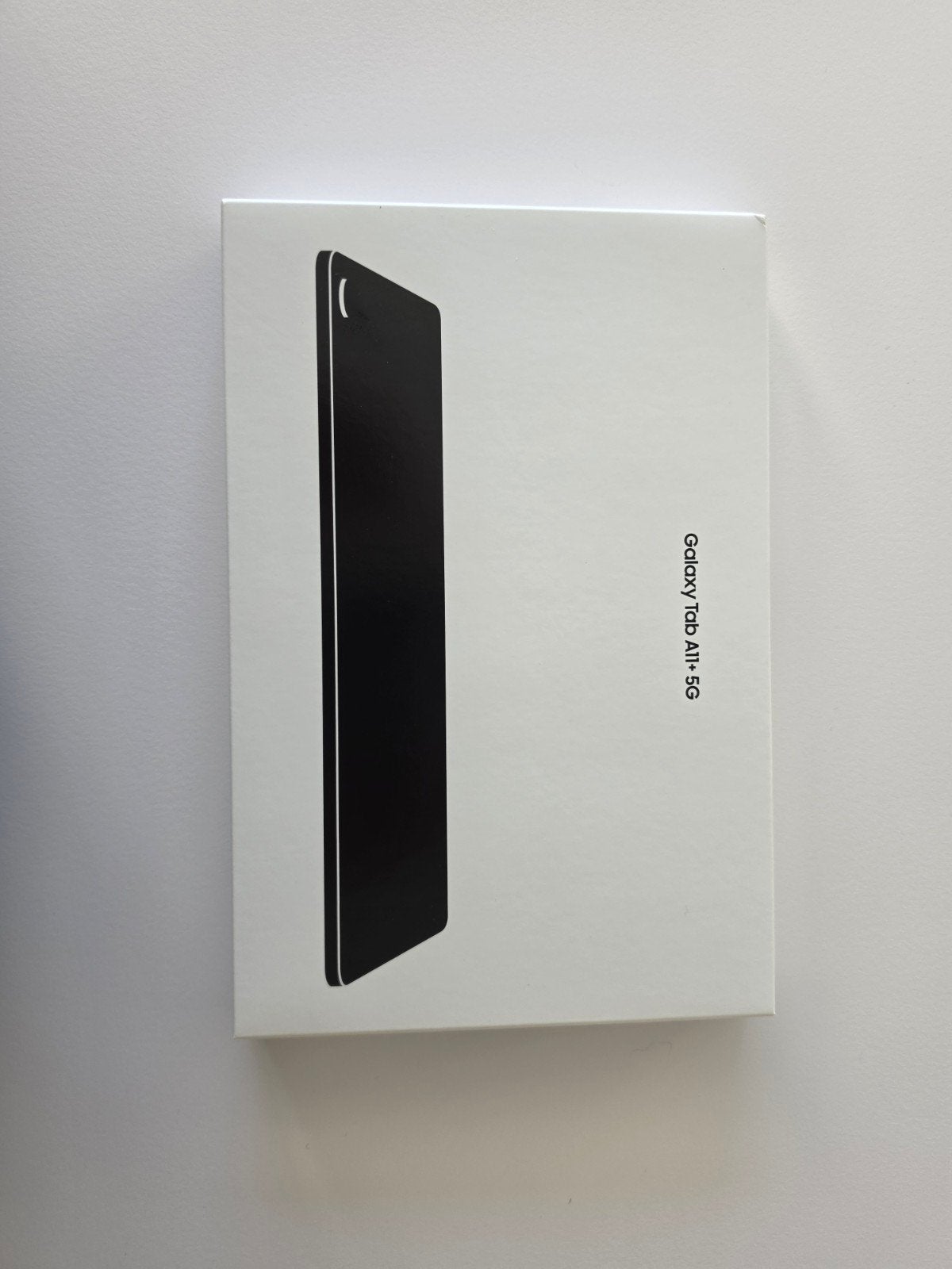 Samsung Galaxy Tab A11+ 5G, Ophalen, Nieuw, Samsung tab