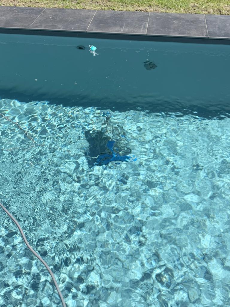 Piranha Ultra Top avec chario Piranha, Jardin & Terrasse, Piscines, Piscine intégrée, 300 cm ou plus, Enlèvement, Utilisé