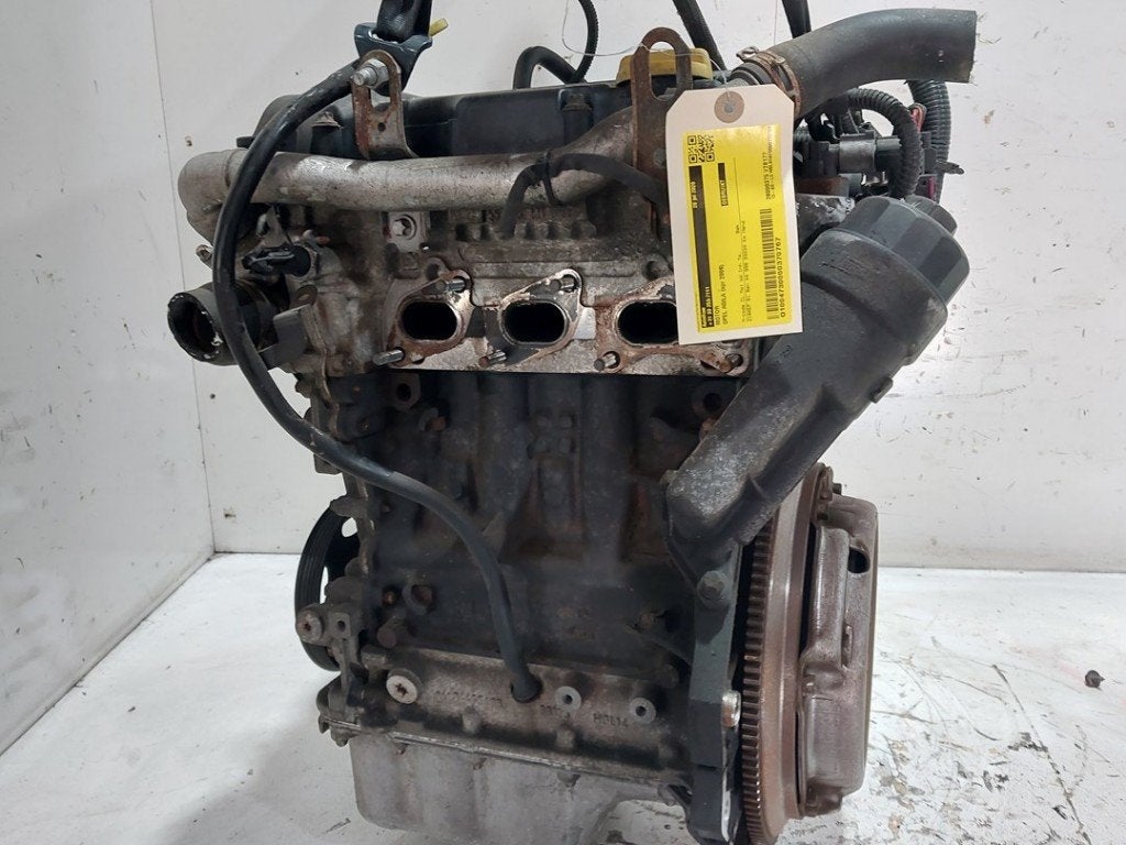 MOTOR Opel Agila (A) (01-2000/12-2007) (|93185100|), Auto-onderdelen, Gebruikt, Opel, Opel Automobile GmbH, Kontakt-opel@opel.com