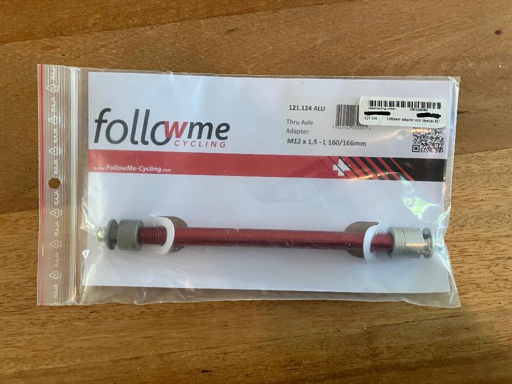 Follow me adapter, Fietsen en Brommers, Ophalen, Nieuw, FollowMe