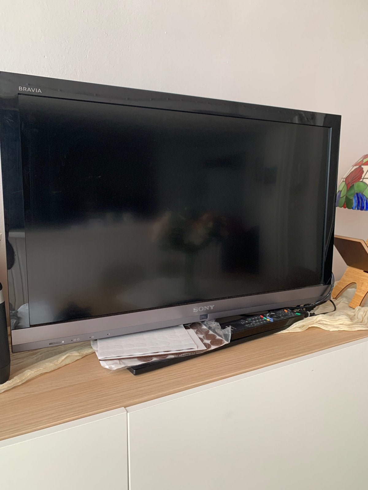 Tv Sony bravia kdl -32EX710, TV, Hi-fi & Vidéo, Télévisions, Enlèvement, Comme neuf, Sony