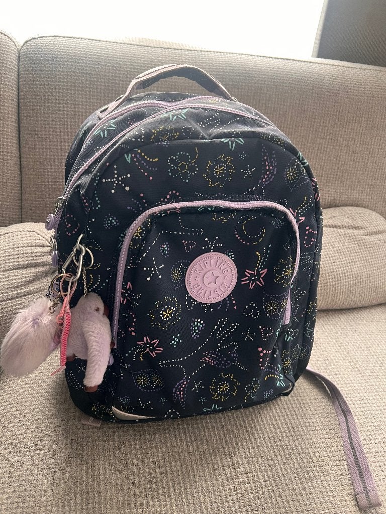 Cartable pour école primaire KIPLING, Autres couleurs, Comme neuf, Enlèvement, Porte-documents ou Cartable