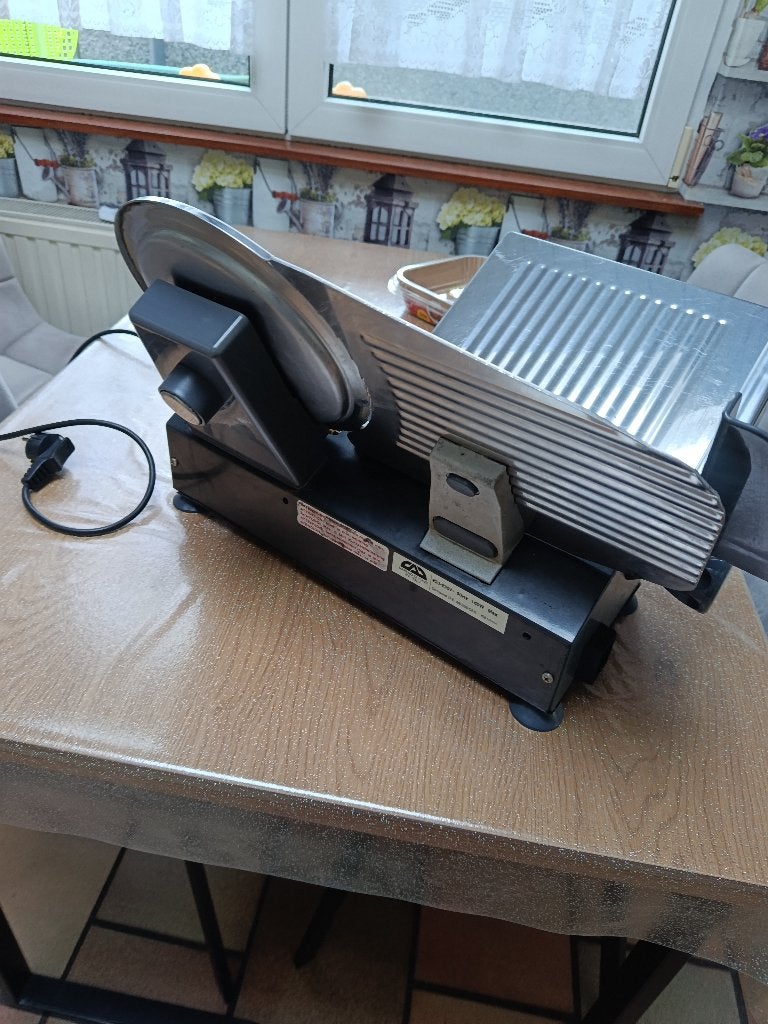 Trancheuse, Electroménager, Enlèvement, Utilisé