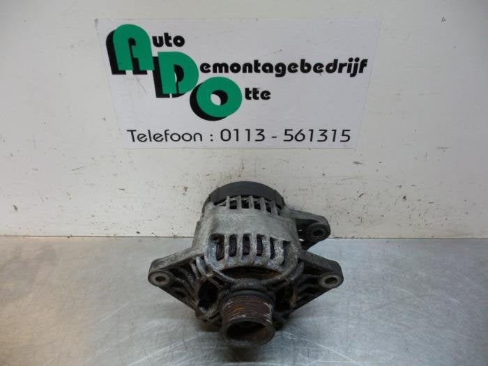 Dynamo d'un Alfa Romeo 147, -, 3 mois de garantie, Utilisé, Alfa Romeo