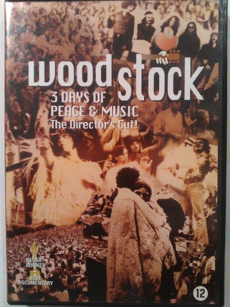 Woodstock, CD & DVD, Enlèvement ou Envoi