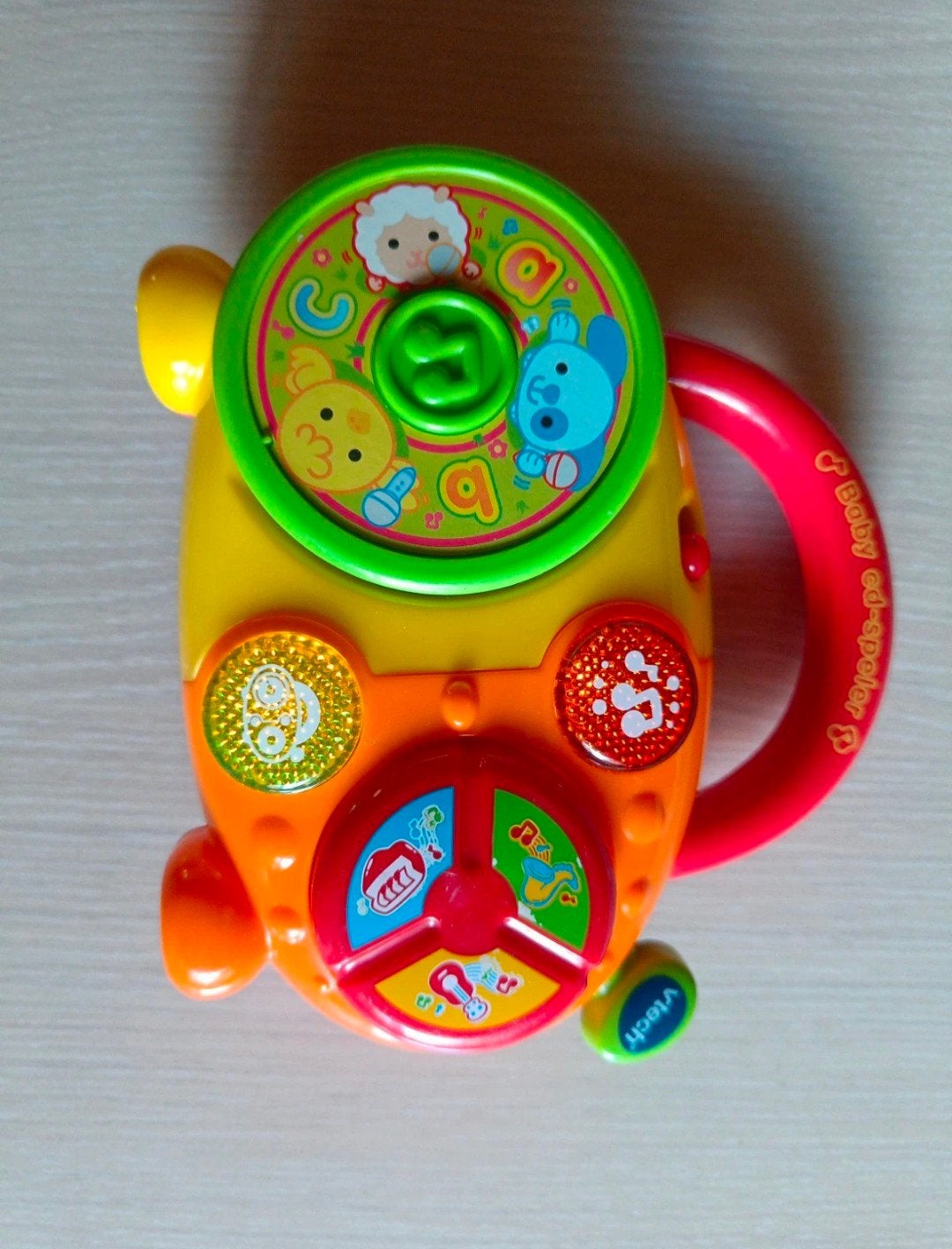 VTech mijn eerste cdspeler, Ophalen of Verzenden