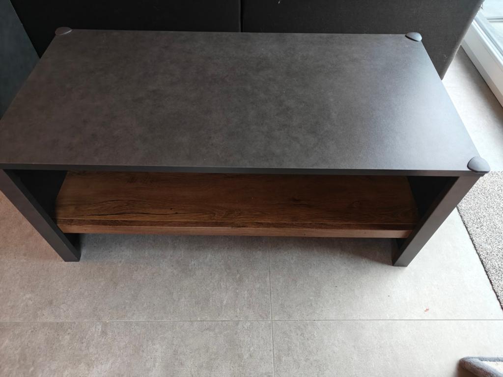 Salontafel, Ophalen