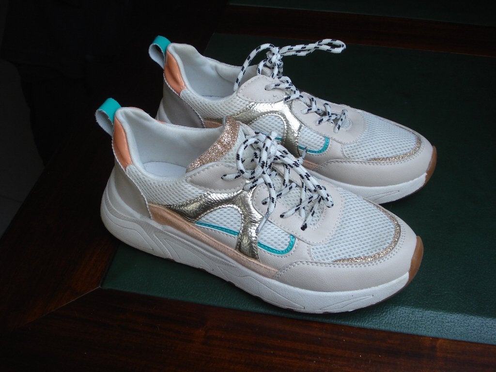 Posh By Poelman sneakers, dames/meisjes. mt 39, Ophalen of Verzenden, Sneakers, Posh by Poelman, Gedragen