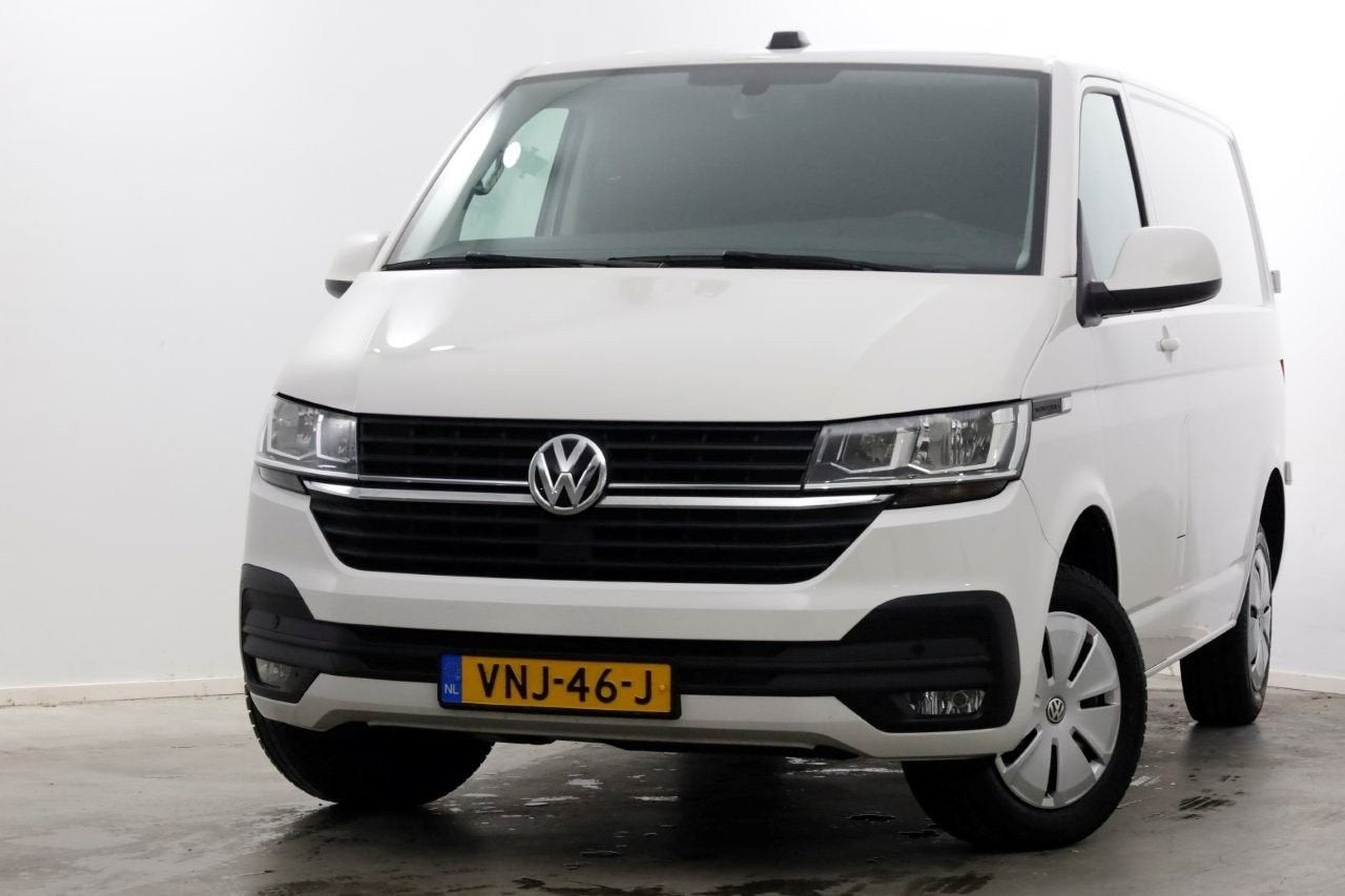 Volkswagen Transporter T6.1 2.0 TDI 150pk DSG-Automaat L1H1, Achat, Entreprise, Carnet d'entretien, Electronic Stability Program (ESP)