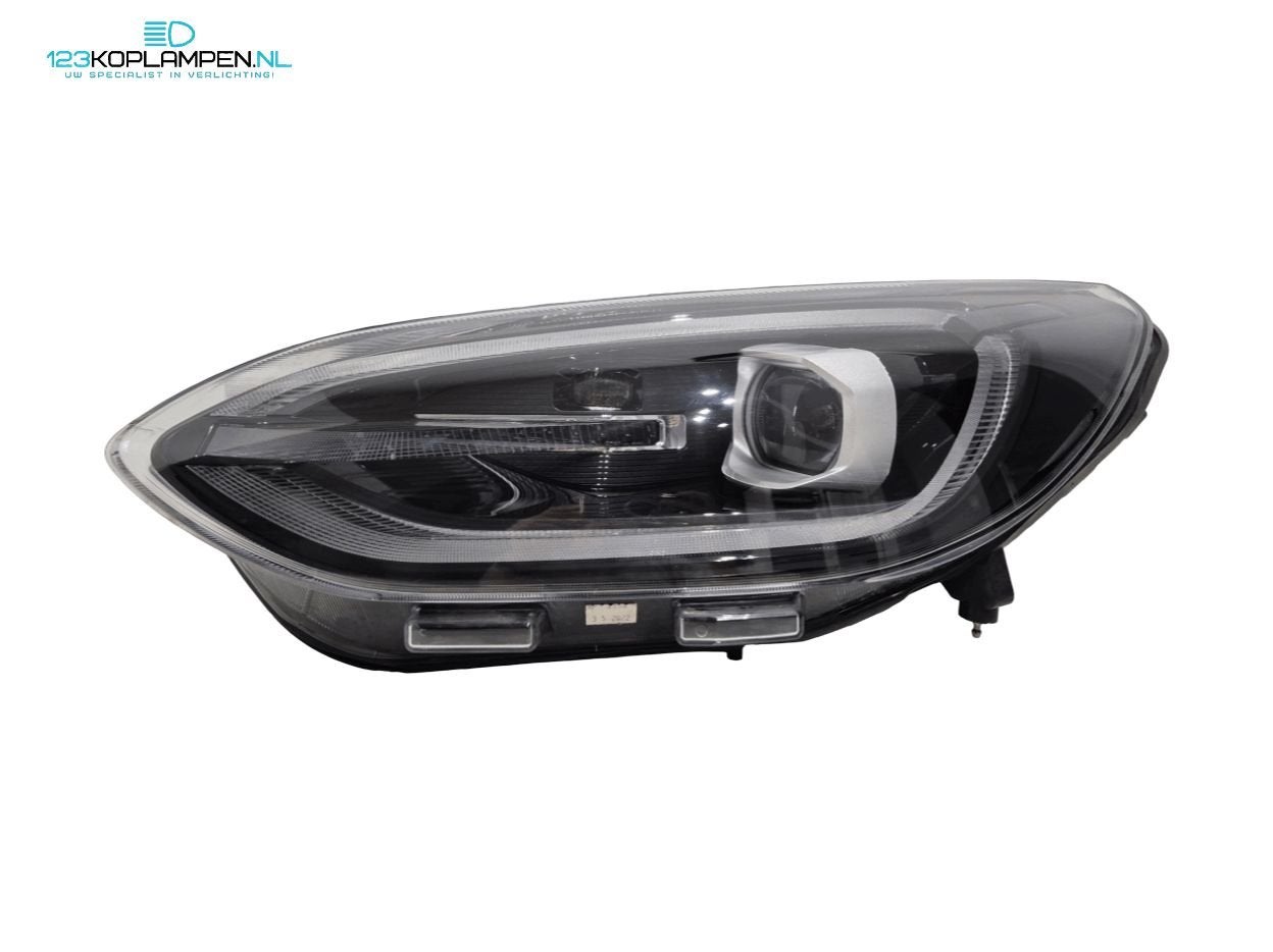 Ford Fiesta MK8 ST Facelift Full Led Koplamp links, Auto-onderdelen, Gebruikt, -, -, Ophalen of Verzenden