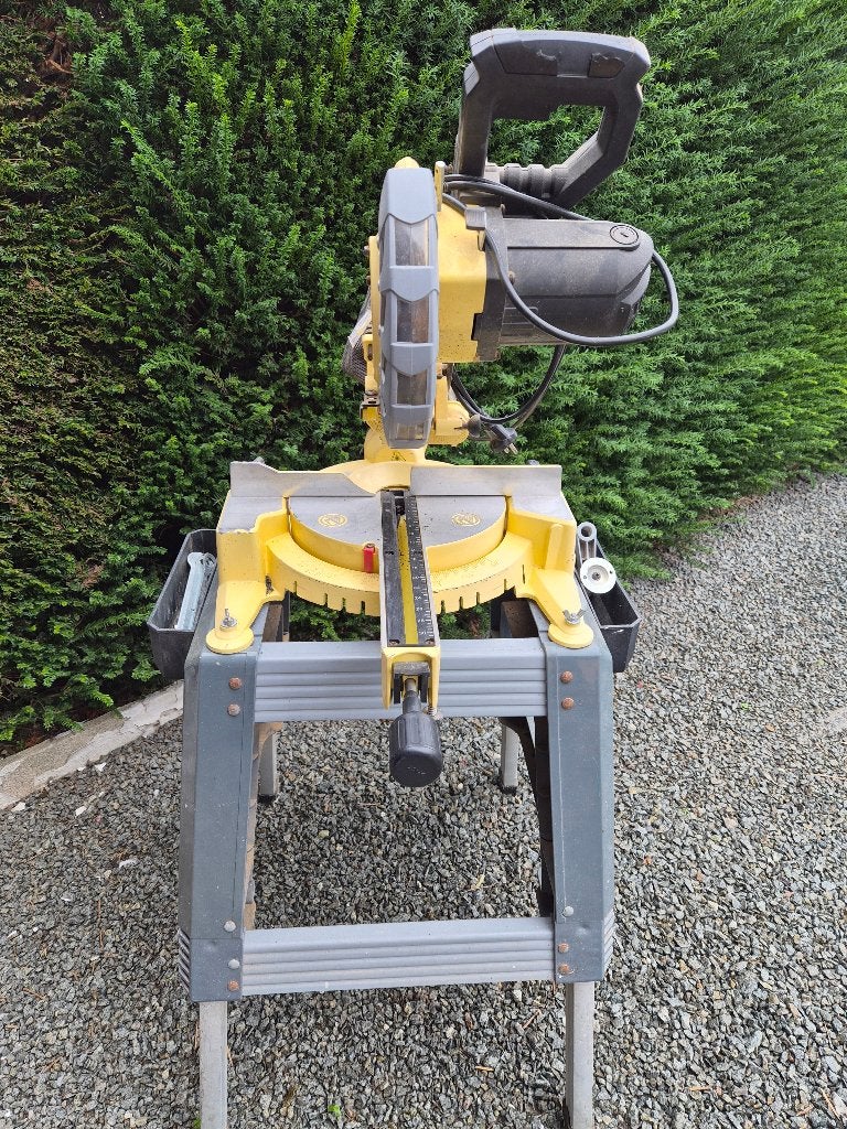 Afkortzaag Power Plus, Doe-het-zelf en Bouw, Ophalen, Gebruikt, Powerplus, Afkortzaag