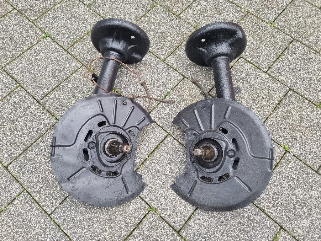 Bmw e23 harde veerpoten met abs ingang, Enlèvement, Utilisé, BMW