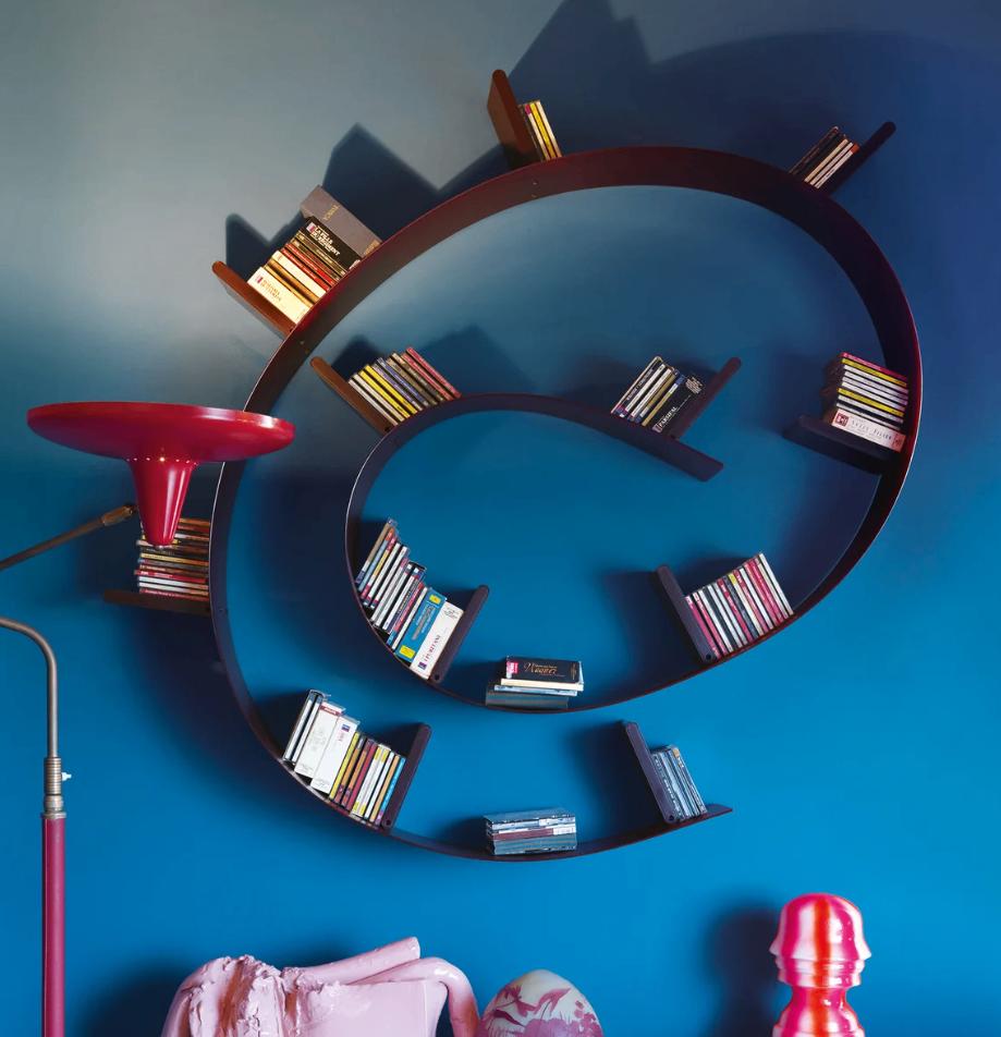 A vendre étagère murale design de Ron Arad, Enlèvement, Comme neuf