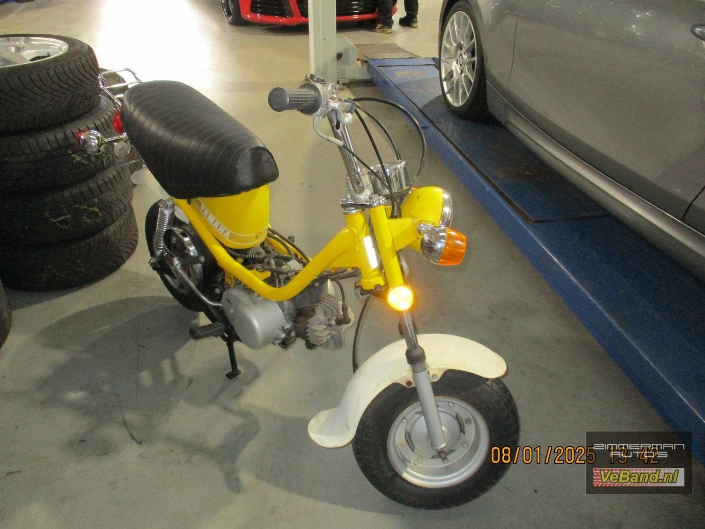 Yamaha Chappy, Overige modellen, -, -, -