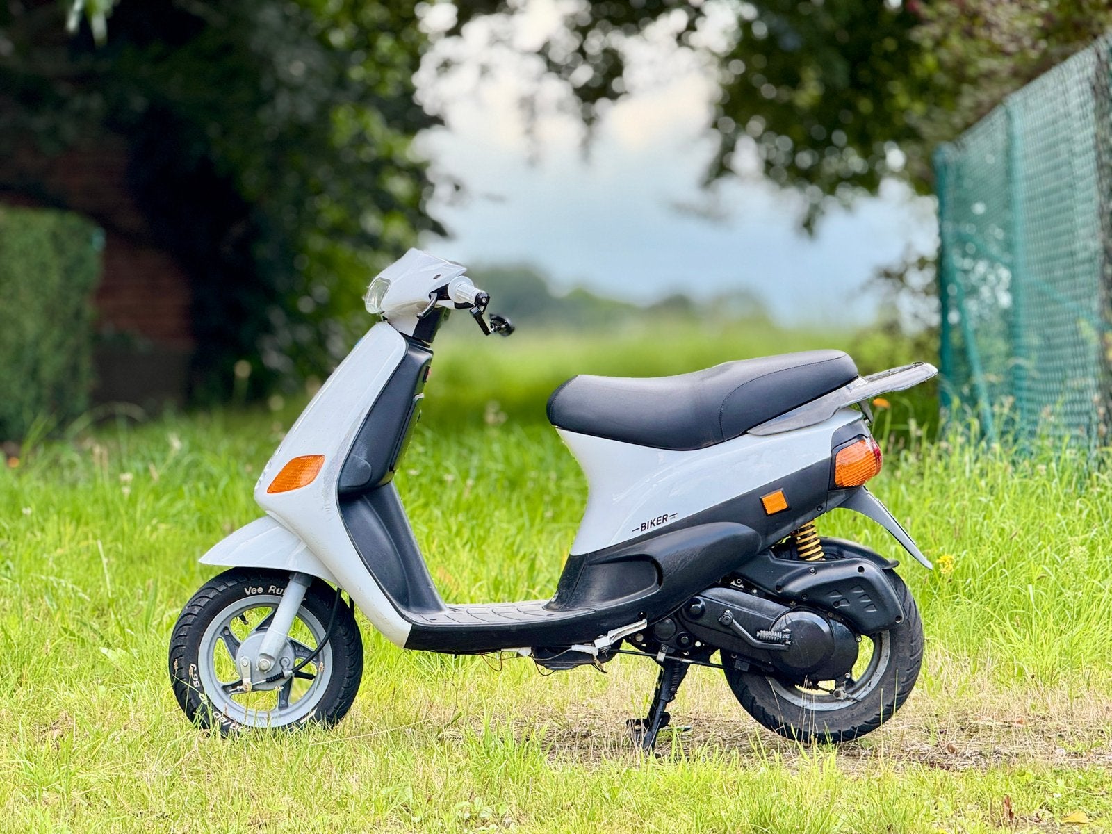 Piaggio Zip type 3 - B klasse, Ophalen, Zo goed als nieuw, Zip