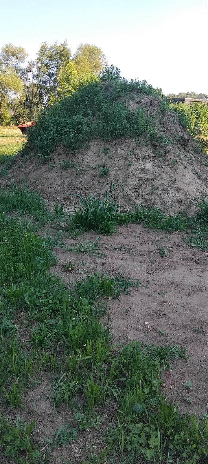 Aan vulgrond gratis., Tuin en Terras, Aarde en Mest, Ophalen