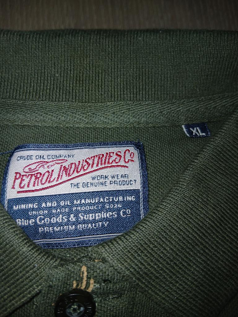 Poloshirt, Kleding | Heren, Polo's, Ophalen, Maat 56/58 (XL), Zo goed als nieuw, Overige kleuren