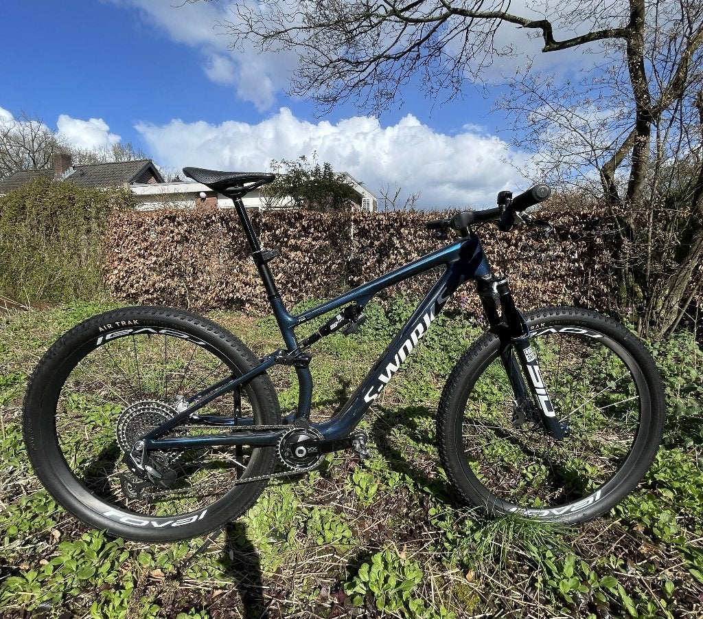 Specialized S-Works Epic 8, gen. 2, modeljaar ’26, maat L, Vélos & Vélomoteurs, Autres marques, Comme neuf, Enlèvement, VTT tout suspendu