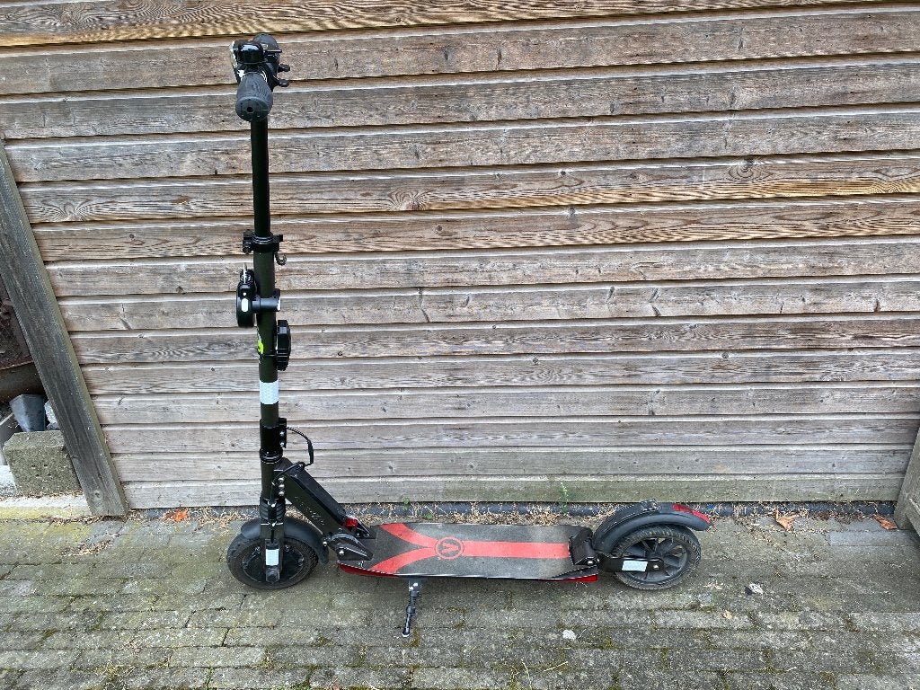 Electrische Step -E-twow opplooibaar, Ophalen, Gebruikt, Elektrische step (E-scooter), E-TWOW