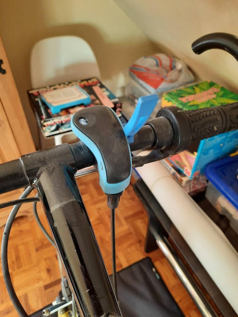 Home trainer tacx, Enlèvement, Comme neuf, Autres types