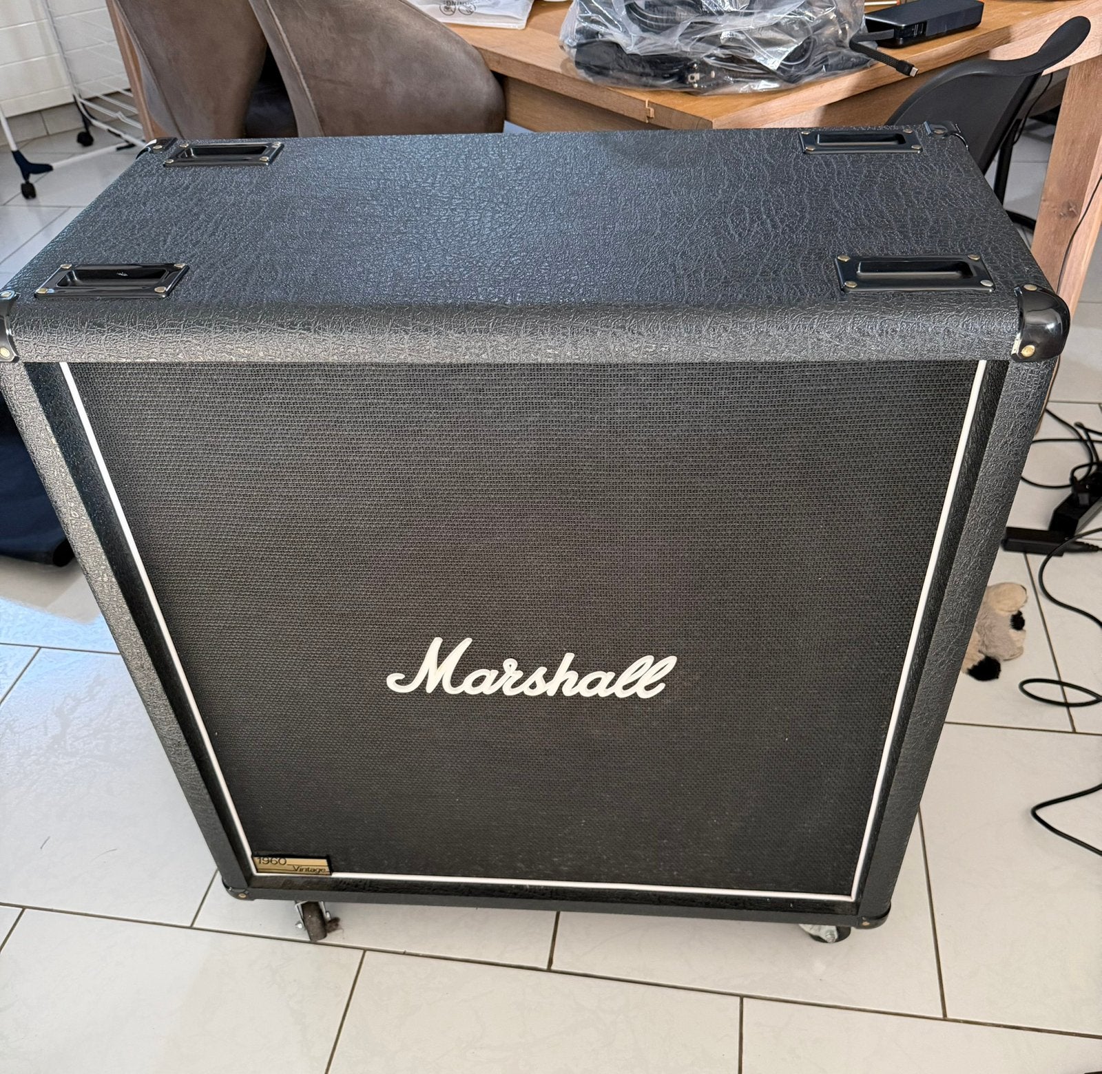 Marshall 1960 BV, Muziek en Instrumenten, Ophalen, Zo goed als nieuw