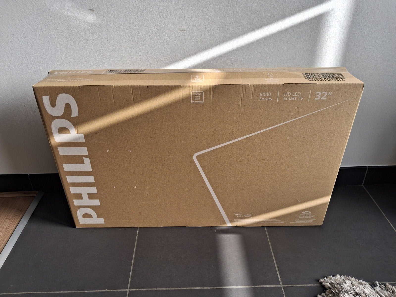 Philips 32PHS6050/12, Audio, Tv en Foto, Televisies, Ophalen, Philips, LCD, 80 tot 100 cm