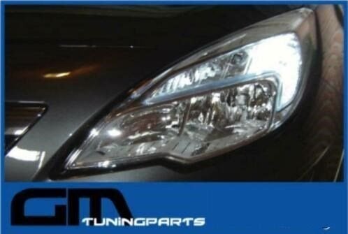 # LED dagrijlampen opel Corsa E #, Neuf, -, Opel, -