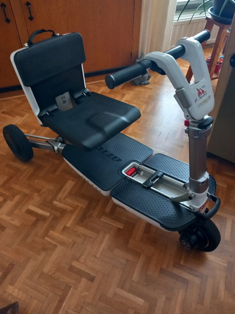Atto scootmobiel, Diversen, Ophalen, Gebruikt, Overige merken