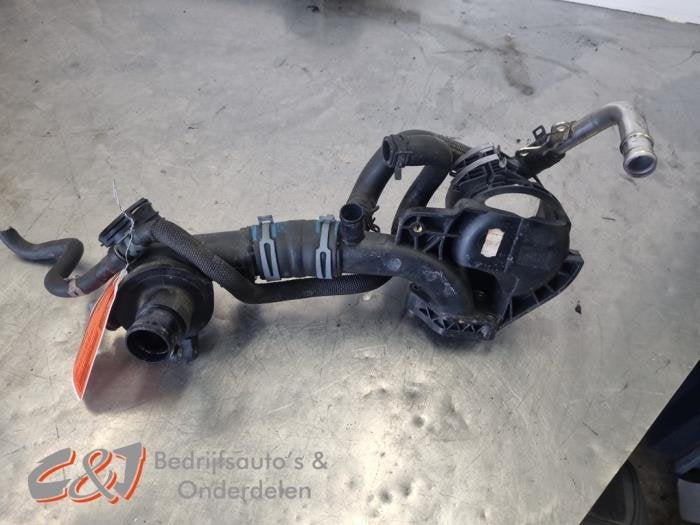 Boîtier thermostat d'un Mercedes Vito, 3 mois de garantie, Utilisé, -, -
