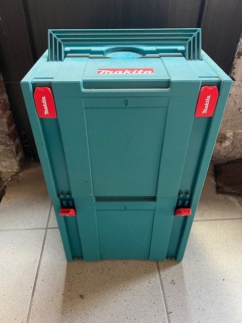 Makita opberg koffers, Bricolage & Construction, Enlèvement, Neuf