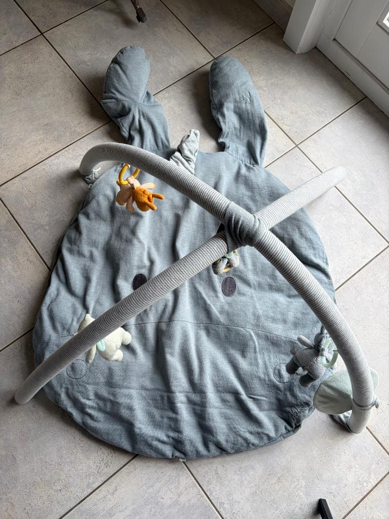 Speelmat noukies, Kinderen en Baby's, Ophalen, Zo goed als nieuw