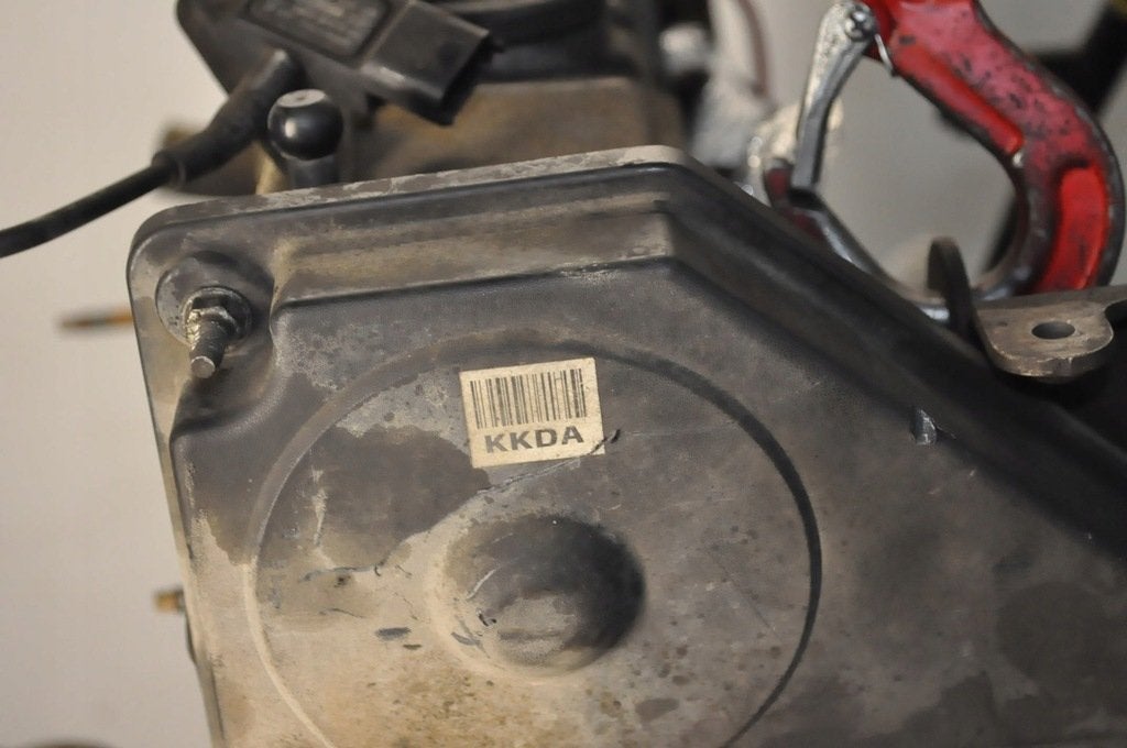 Moteur R3PA Nu FORD TRANSIT TOURNEO, Envoi, Utilisé, Skoda