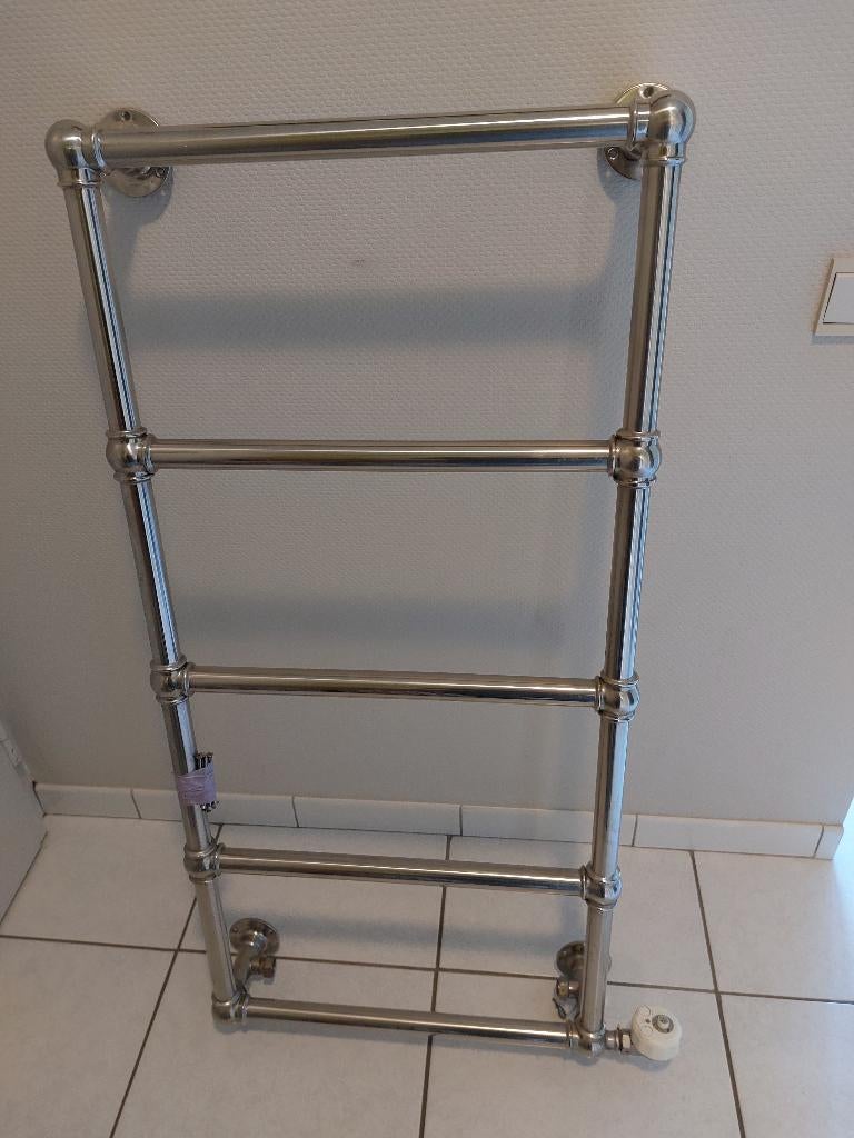 Retro verwarmingstoestel, Doe-het-zelf en Bouw, Verwarming en Radiatoren, Gebruikt, Minder dan 60 cm, 200 tot 500 watt, 80 cm of meer