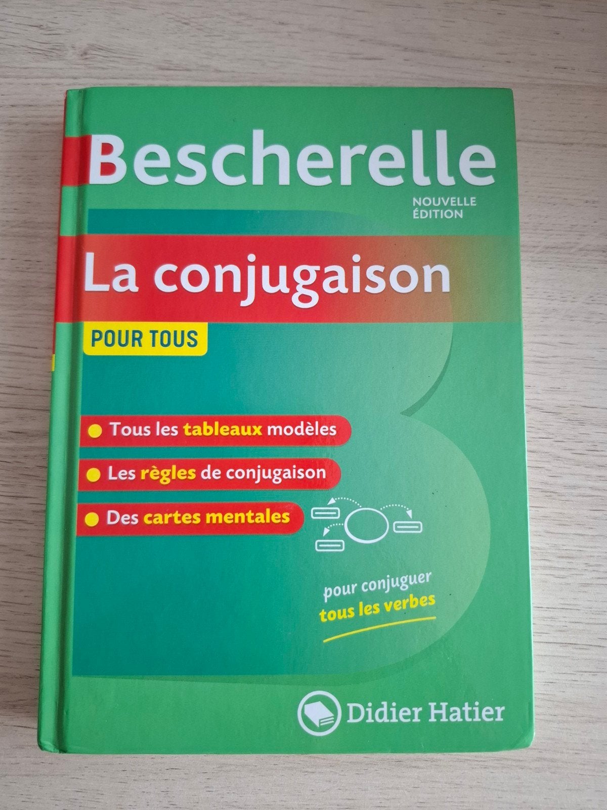 Bescherelle, Livres, Enlèvement