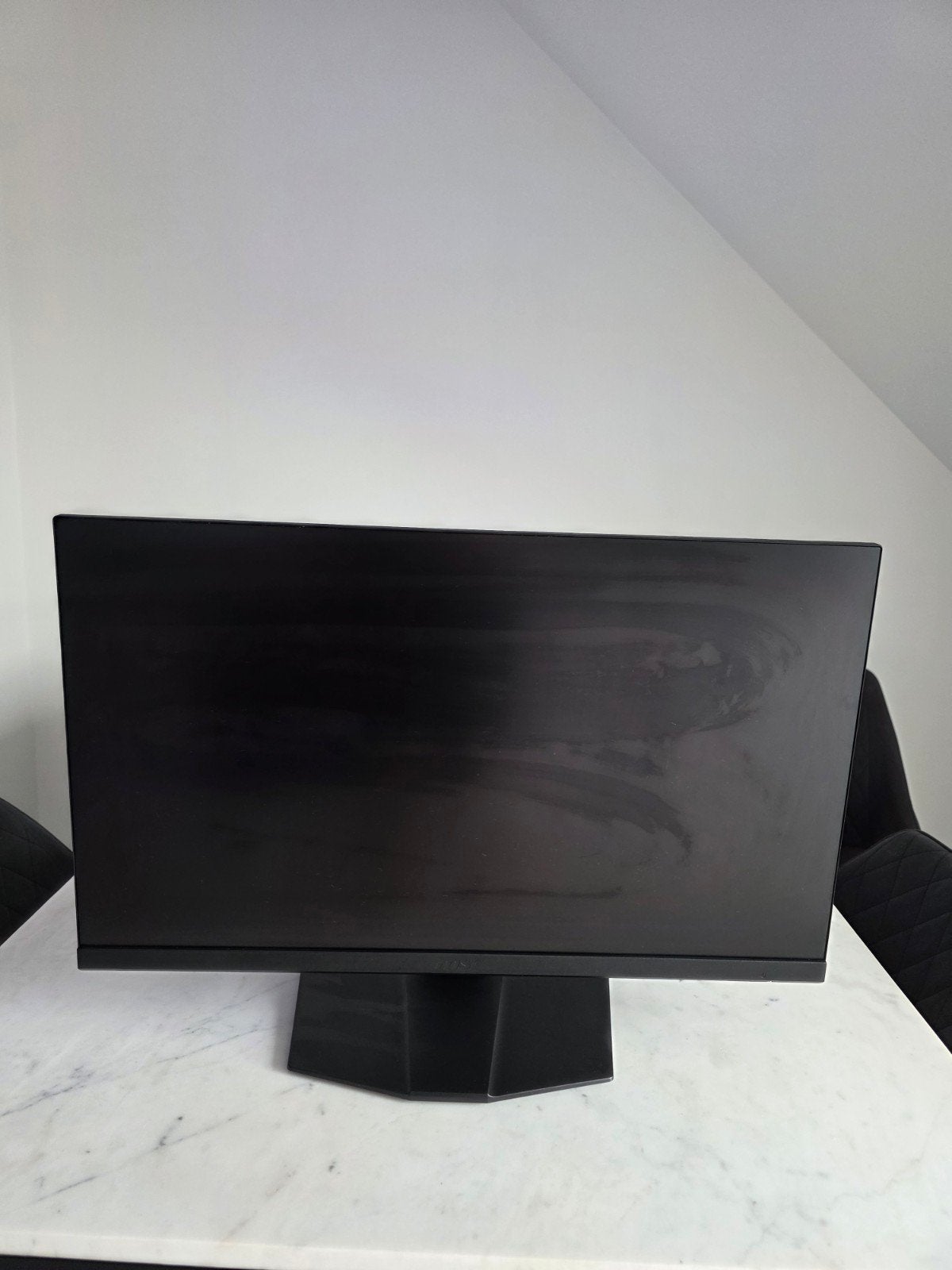 Msi wqhd gaming monitor 180hz 27inch, IPS, MSI gaming, Zo goed als nieuw, HDMI