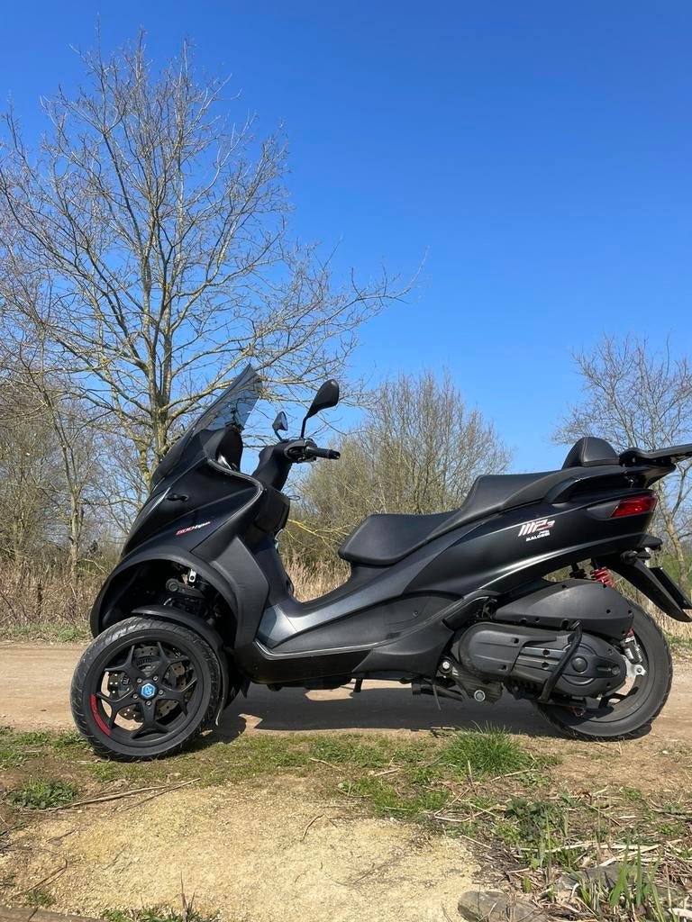 Piaggio Mp3 500, Motos, Motos | Piaggio, Particulier