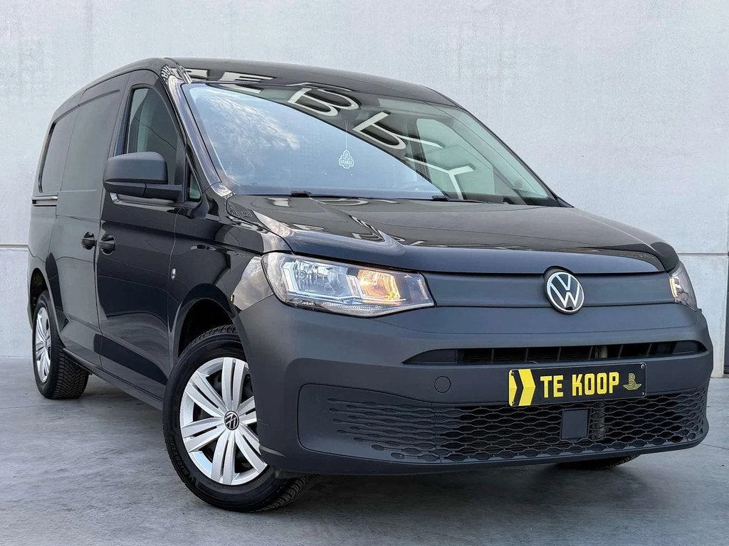 Volkswagen Caddy Maxi 1.5 TSI L2 DSG*Camera*Carplay*Lichte V, Auto's, Bestelwagens en Lichte vracht, Particulier, Te koop, ABS