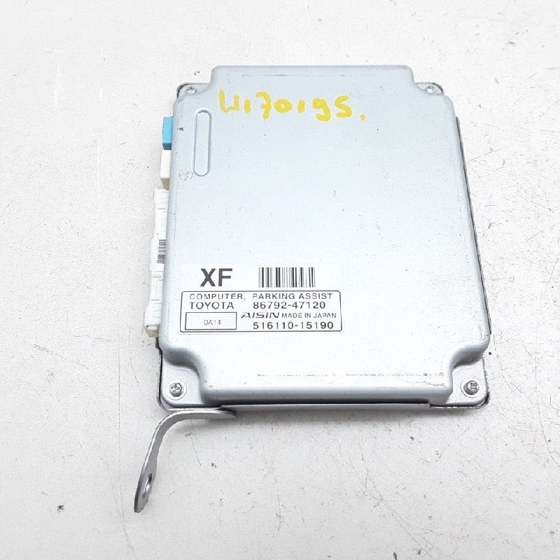 COMPUTER DIVERSEN Prius (ZVW3) (|8679247120|51611015190|), Gebruikt, Toyota