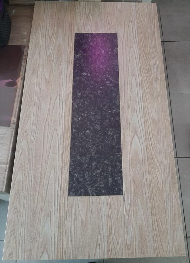 Mooie salontafel, Huis en Inrichting, Ophalen of Verzenden, Gebruikt